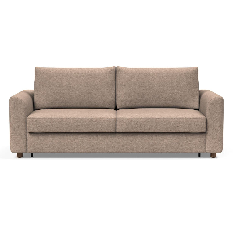 Innovation Living Neah King Size Sofa Bed with Curved Arms in Halifax Wicker 367