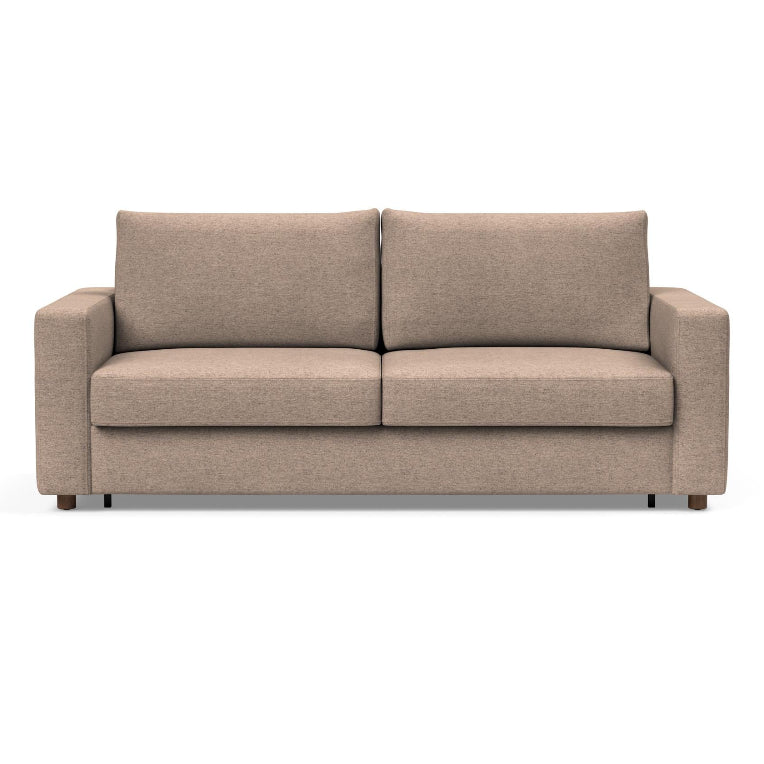 Innovation Living Neah King Size Sofa Bed with Standard Arms in Halifax Wicker 367