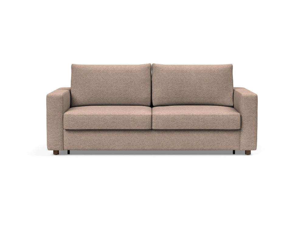 Innovation Living Neah King Size Sofa Bed with Standard Arms in Halifax Wicker 367