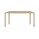 The Air Dining Table from Ethnicraft in the 55 inch size.