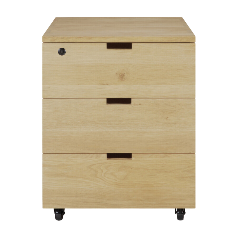 Billy Drawer Unit by Ethnicraft | Modern Furniture | Illuminée