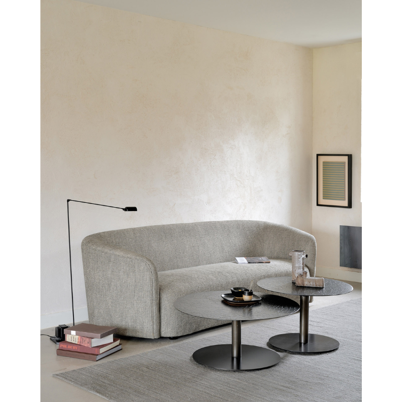 The Ellipse Sofa from Ethnicraft in a lounge space.