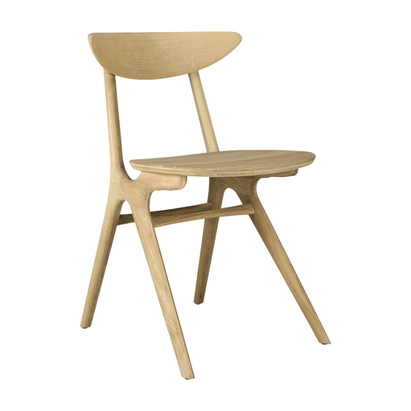 The Eye Dining Chair from Ethnicraft.