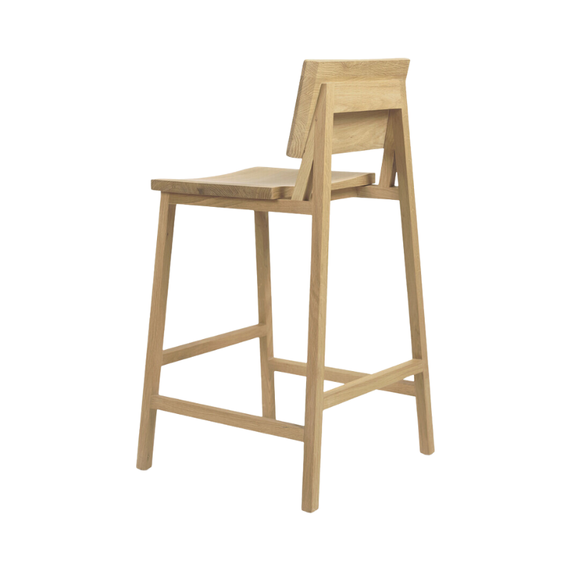 Nathan Yong is the man behind the N-chair collection. "I like my designs to evoke a sense of wonder", he says, and that is exactly how we feel about this seating range.