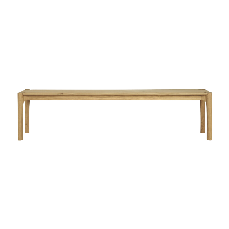 The PI collection honors nature’s design by keeping the strength, curves and lines, as nature intended. Interesting shapes are discovered in this sleek and stylish, polished imperfect, finish. Each PI item is finished by hand to ensure that the individual character of the wood is respected.