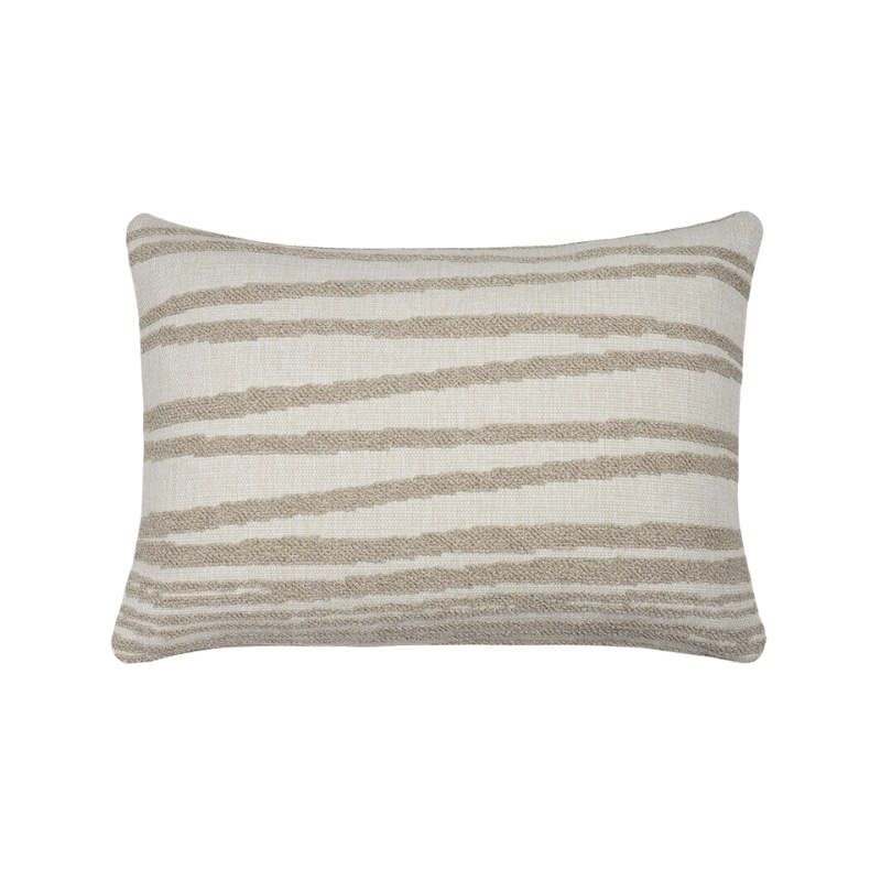 The Stripes Outdoor Cushion from Ethnicraft.