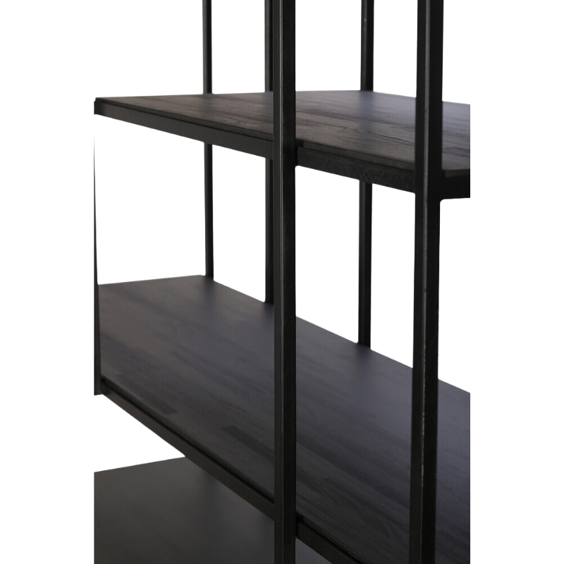 The Studio rack by Alain van Havre was designed to make your office, workshop, studio or lounge a lovely place to spend time in. It becomes even more lovely when adorned with personal objects, some nice plants and a warm light.