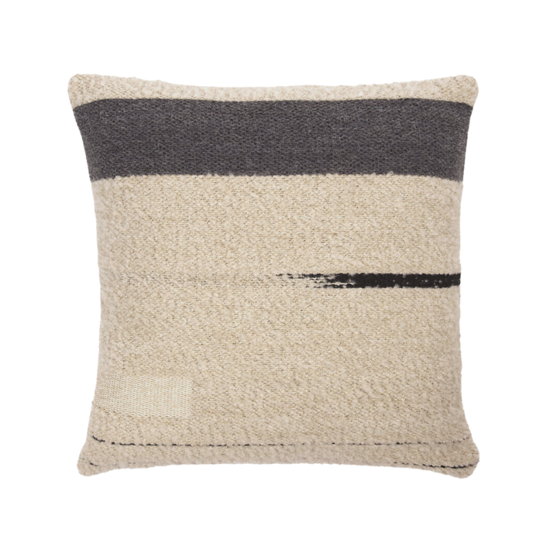 The Urban Square Cushion by Ethnicraft.