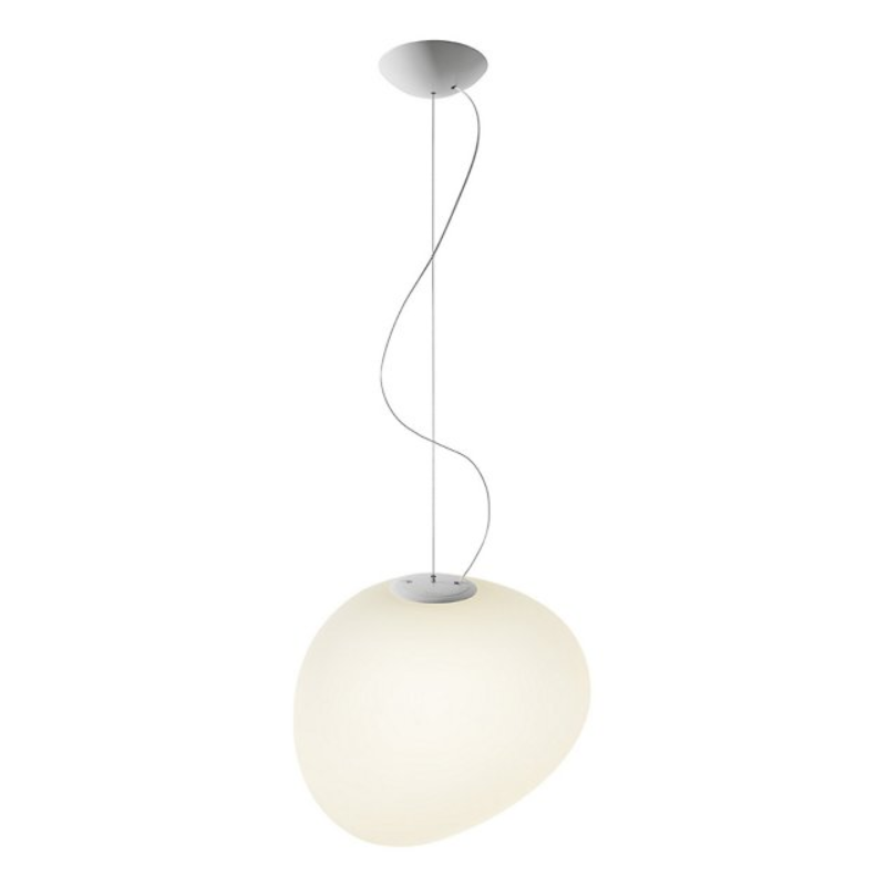 The Gregg Pendant from Foscarini.
