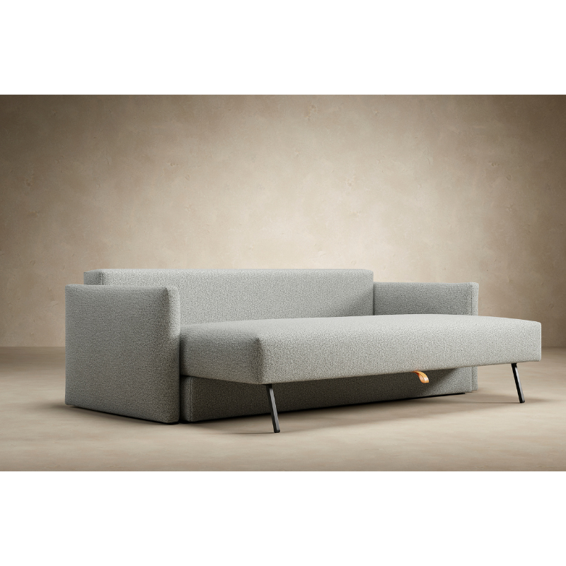 The Tripi Sofa Bed from Innovation Living in the extended/lounge sofa option.