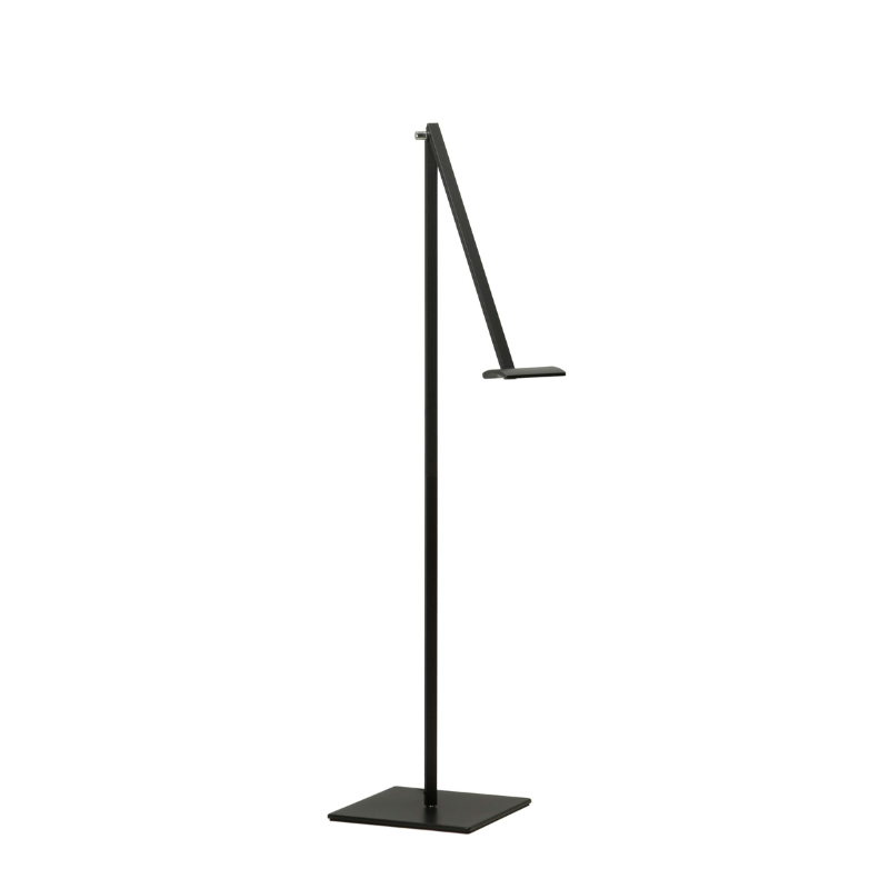 Delivering a phenomenal 99 lumens per watt, Mosso Pro Floor Lamp changes light colors from warm to cool and anything in between. An intuitive built-in touchstrip allows for effortless continuous dimming. A built-in occupancy sensor ensures no energy is wasted lighting up a vacant area. With Mosso Pro, anything is possible.