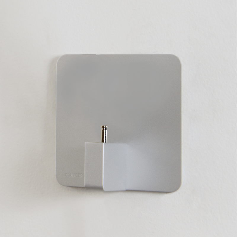 Hardwire Wall Mount for the Koncept Mosso Pro Table Lamp. Color varies depending on Table Lamp color.