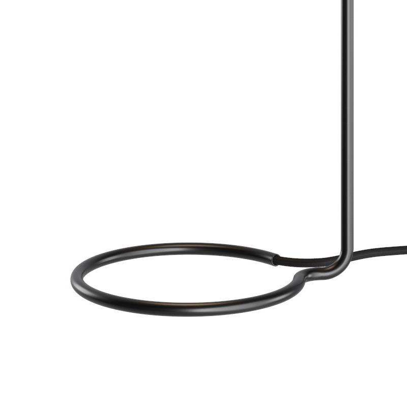 The AJ Oxford Table Lamp from Louis Poulsen in a detailed image. all-groups