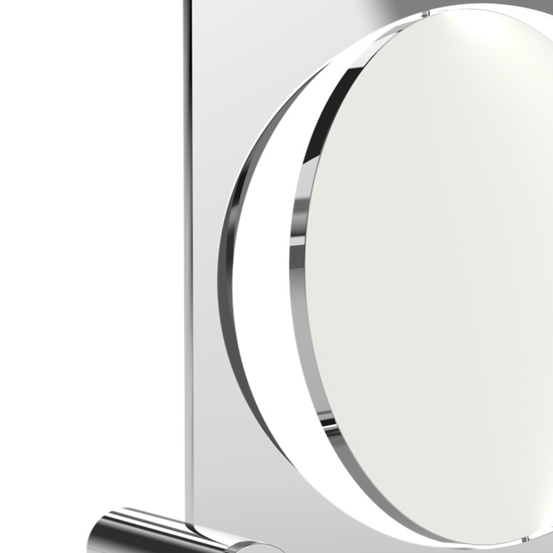 The Moonsetter Floor from Louis Poulsen in a close up shot.