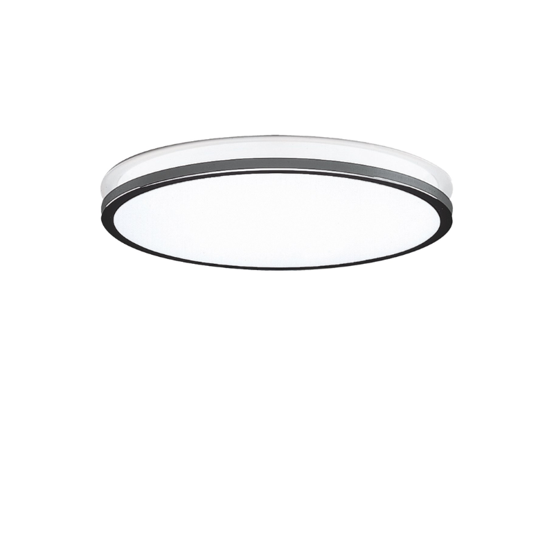 The Munkegaard from Louis Poulsen in high luster chrome plated, size medium (18.1 inch).