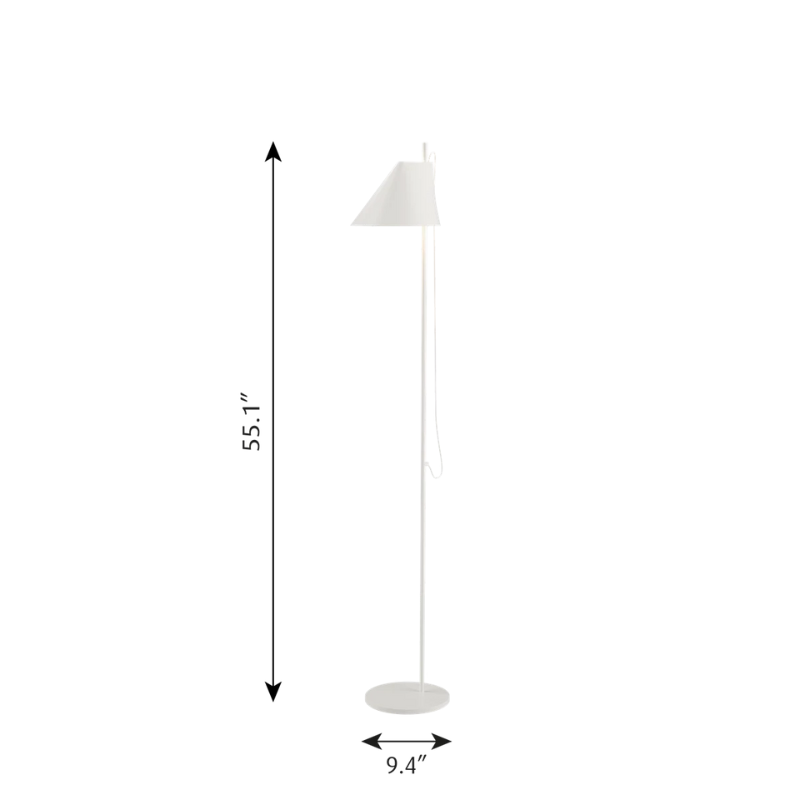 The Yuh Floor from Louis Poulsen dimensions. all-groups