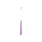The Fantasia Dessert Knife from Mepra in lilac.