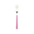 The Fantasia Table Fork from Mepra in pink.
