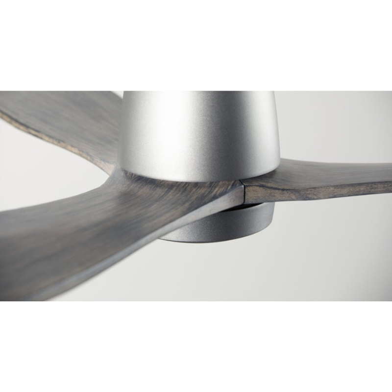 The Arbor Flush DC LED - 54" from Modern Fan Co. in a detailed close up shot.