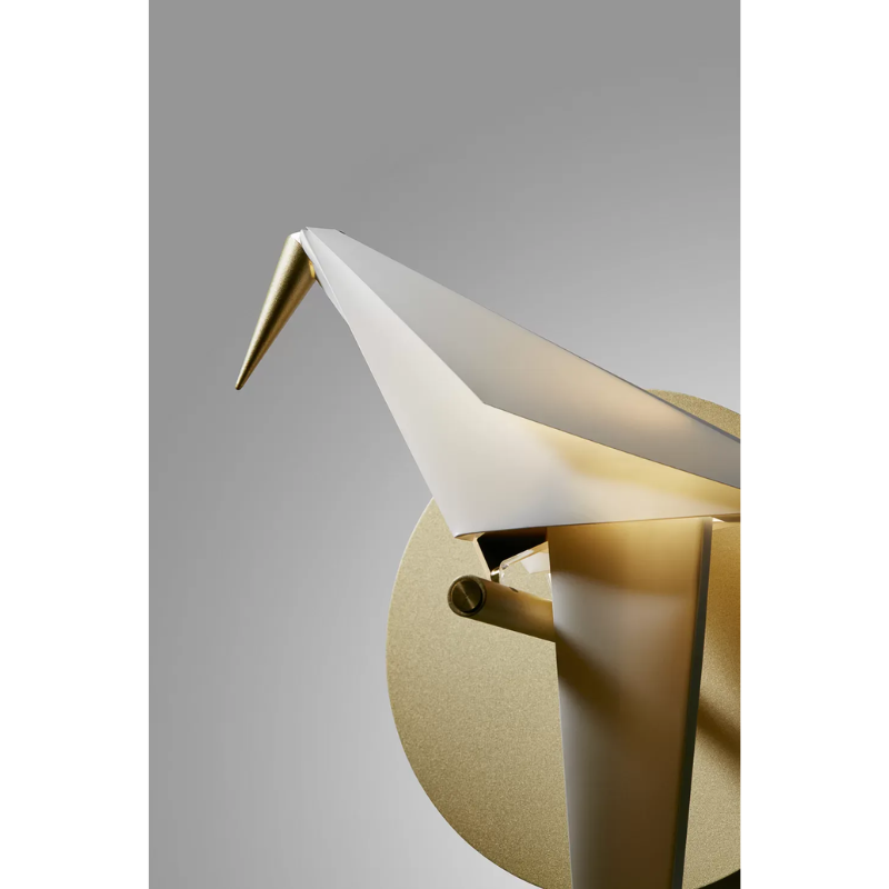 The Perch Light Wall from Moooi.