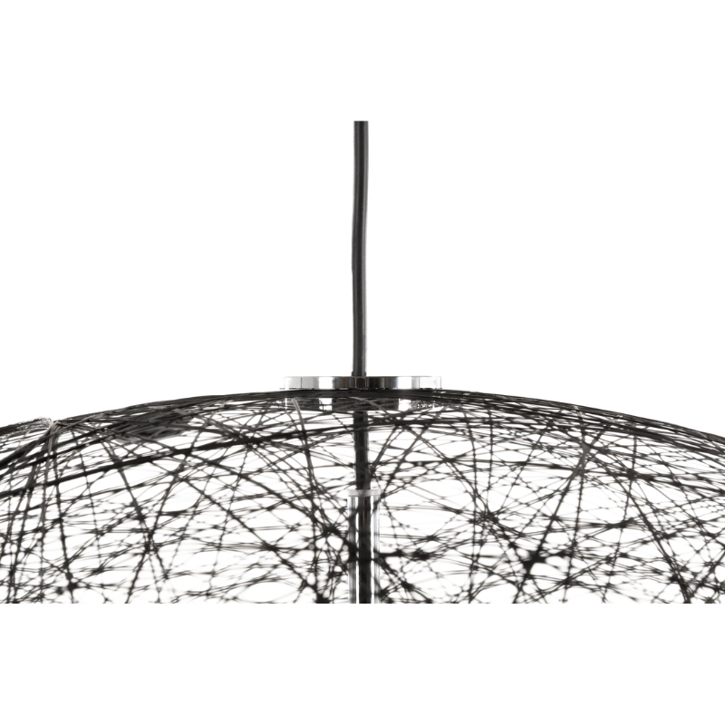 Random Light II transmits a feeling of simplicity, lightness, and a touch of magic in a contemporary style. Due to how they're made, each Random Light is unique. They're never completely round, yet they're always beautifully transparent and delicate.