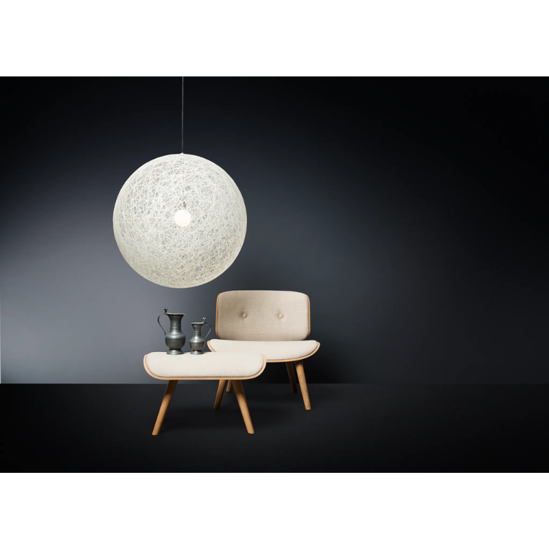 The Random II Pendant from Moooi in an office space.