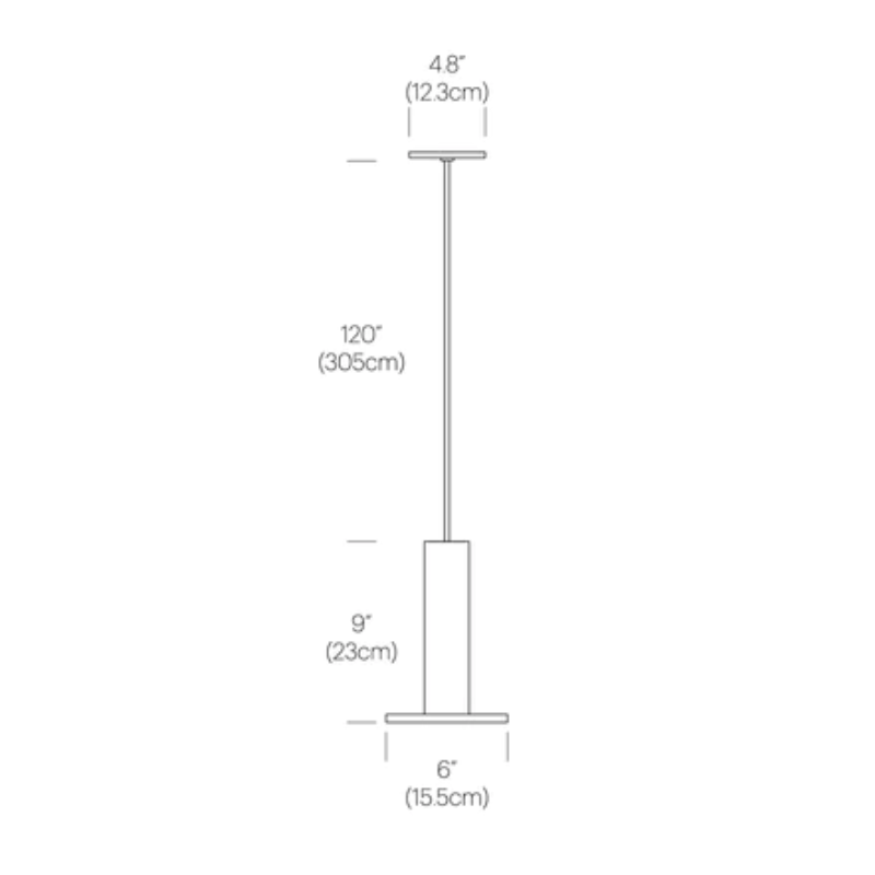 Boasting a robust 860 lumens of warm dimmable light, Cielo Plus maintains a compact and classic shape that integrates into any environment, regardless of style. Cielo Plus is offered in two refined machine-trace finishes in silver and brass as well as two textured painted finishes in white and black. Cielo can be suspended individually, in a series, or in chandelier groupings to provide warm and balanced illumination.