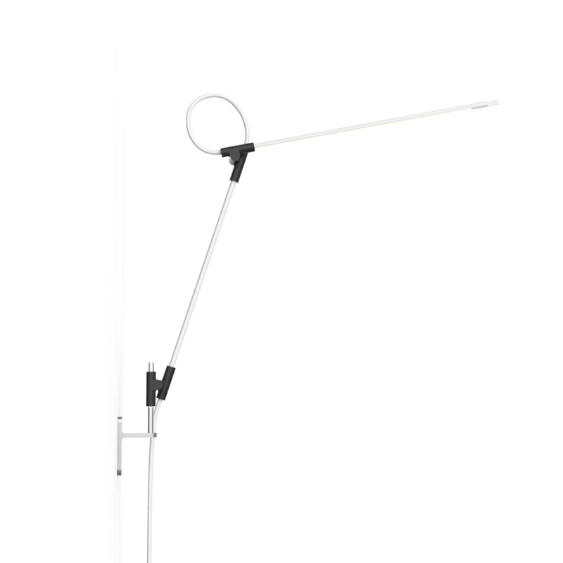 The Superlight Wall from Pablo Designs in white.