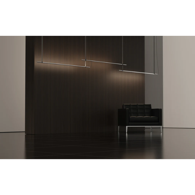 The T.O Pendant 5" (12.7cm) Belt Connector from Pablo Designs pairing three separate T.O Pendants together.