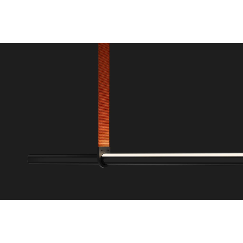 A close up on the T.O Pendant by Pablo Designs.