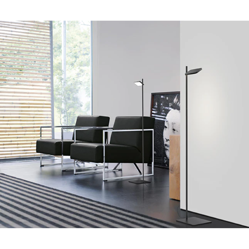 The Talia Floor from Pablo Designs in a living room.