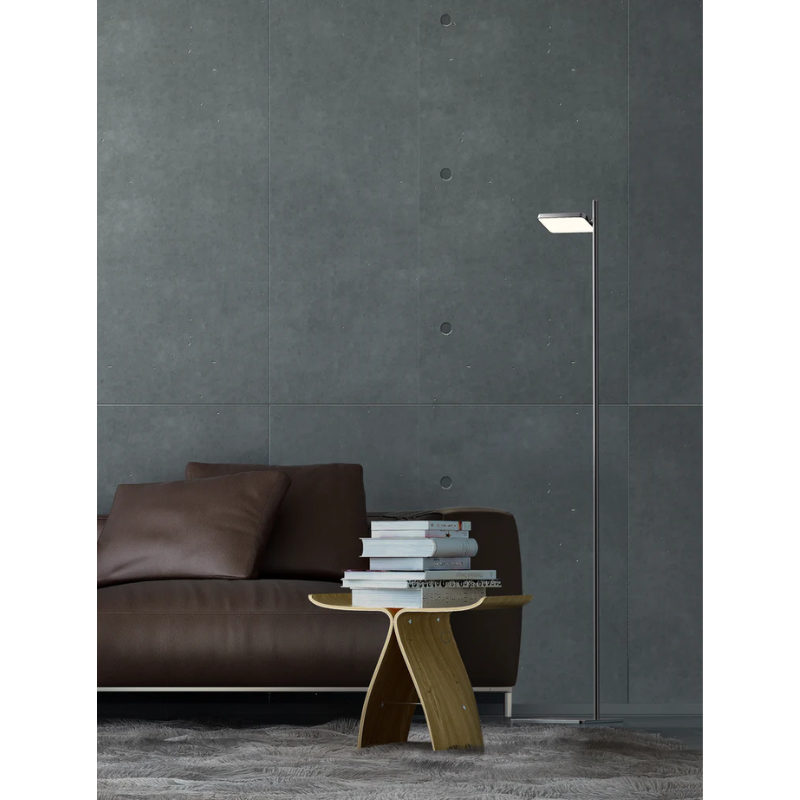 The Talia Floor from Pablo Designs in a lounge area.