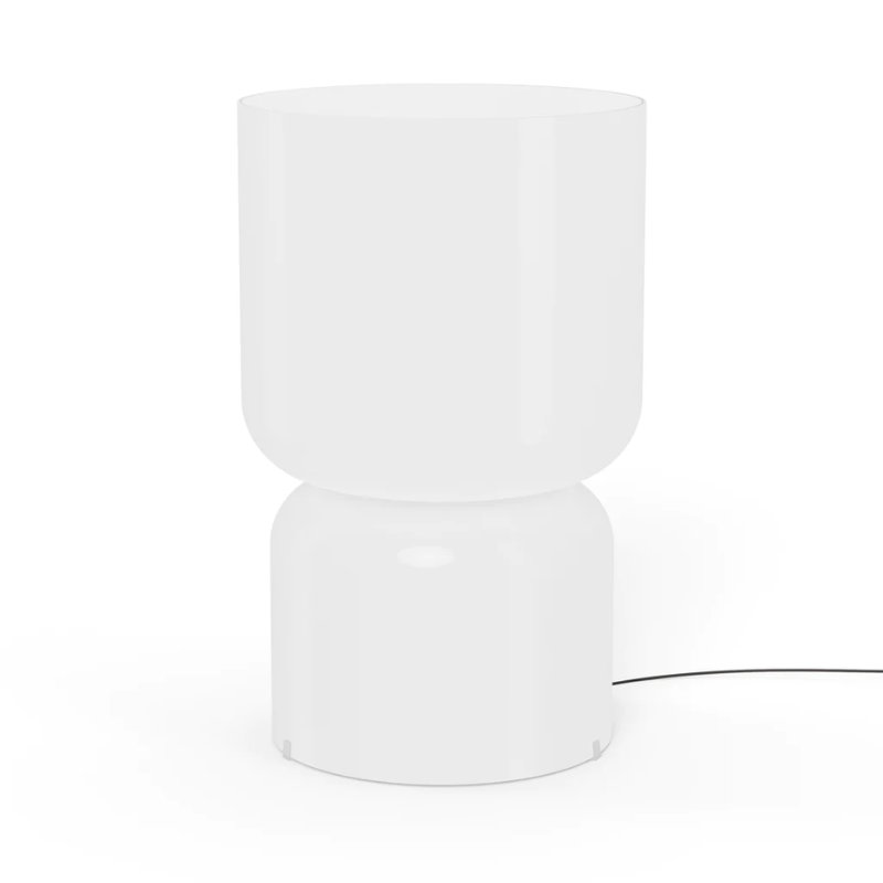 The Totem Table from Pablo Designs in the BA style.