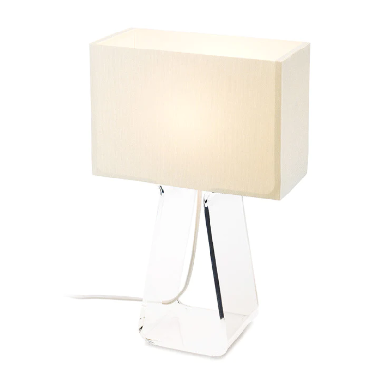Tube Top Table Lamp by Pablo Designs | Illuminée – Illuminée