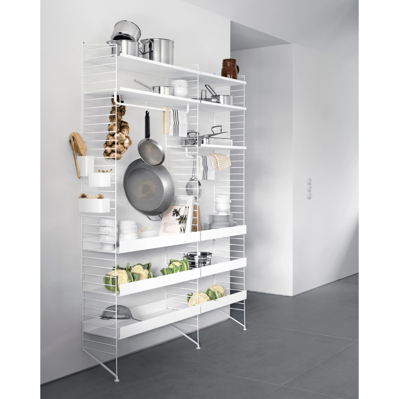 The Kitchen Bundle F from String Furniture in a home lifestyle photograph.