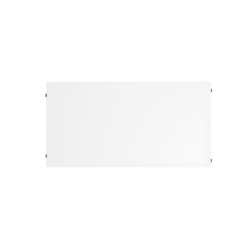 The Shelves from String Furniture in 22 x 11.8 inch size and white color.