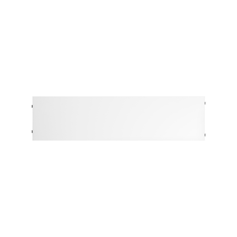 The Shelves from String Furniture in 30 x 7.8 inch size and white color.