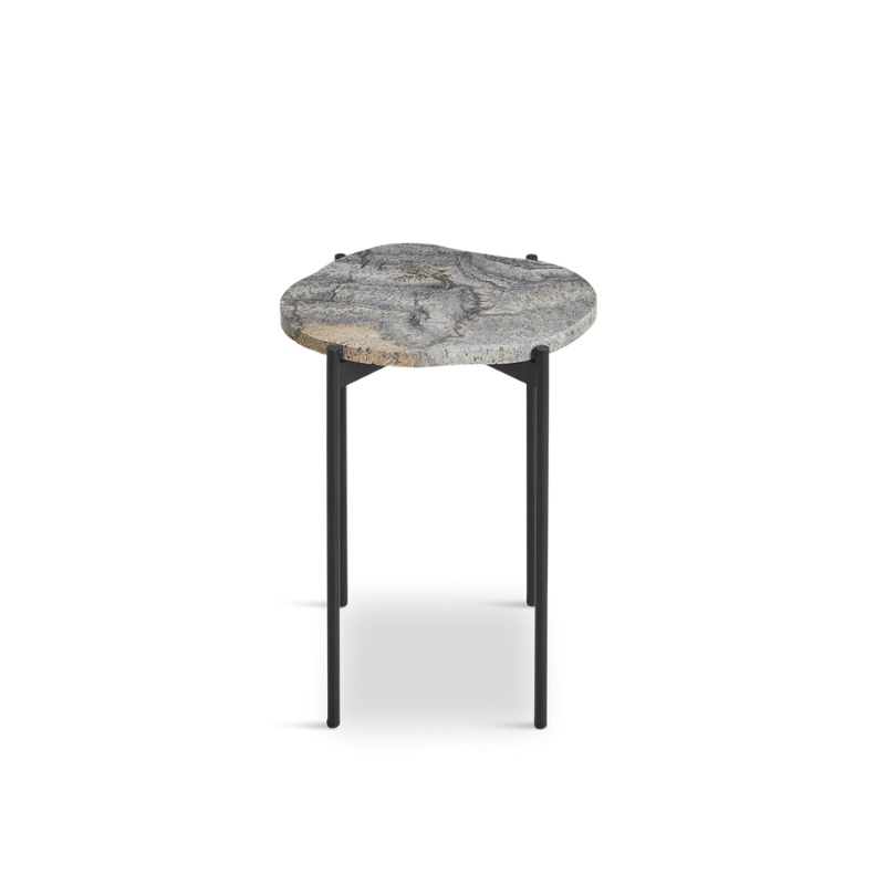 Small La Terra Occasional Table from Woud in Melange.