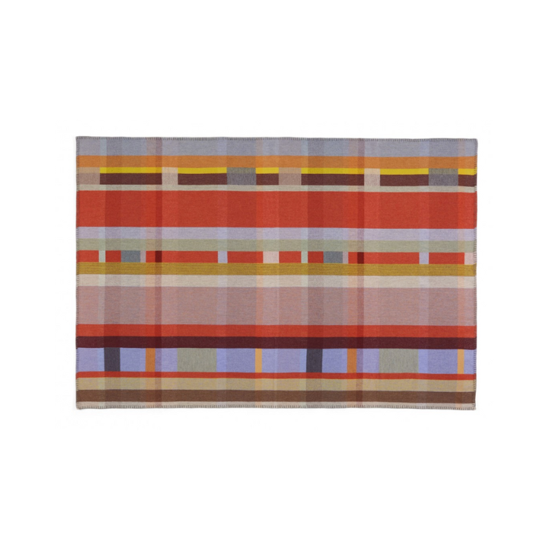 Experience the luxurious comfort and modern elegance of the Cecil throw from Wallace & Sewell.