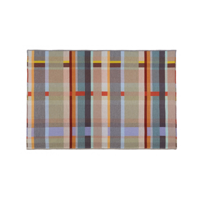 Experience the luxurious comfort and modern elegance of the Cecil throw from Wallace & Sewell.