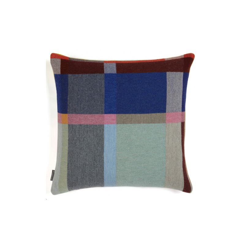 The Lloyd Cushion from Wallace & Sewell's Block Cushion.