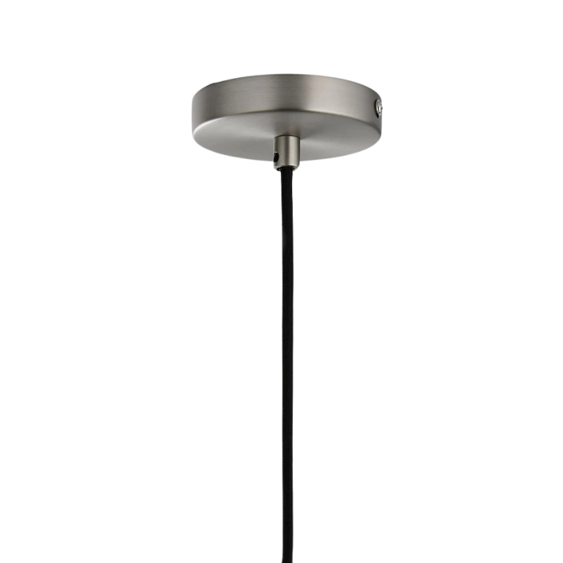 The cord for the Dot Pendant from Woud in satin. all-groups