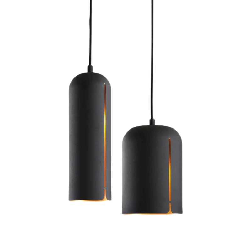 The short and tall Gap Pendant from Woud. all-groups