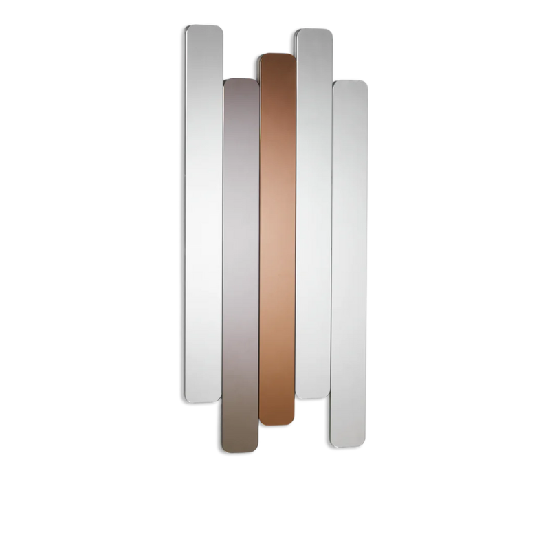 The Logs Mirror from Woud, 5 count.