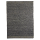 The Rombo Rug from Woud in grey and 170 by 240 cm size.
