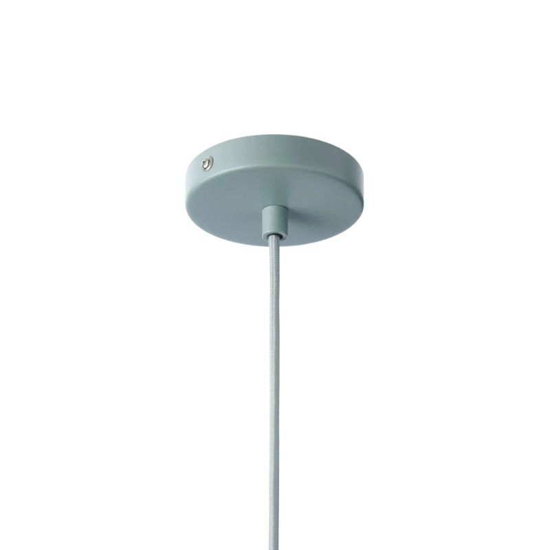 The small Stone Pendant from Woud in mint. all-groups
