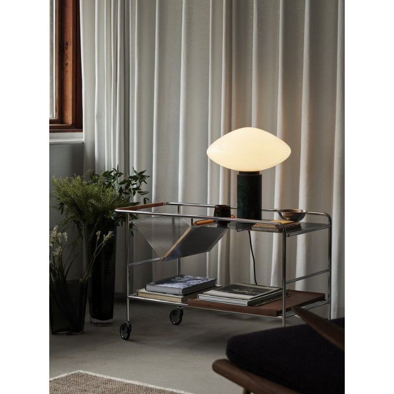 The Mist Table Lamp from &Tradition in a business.