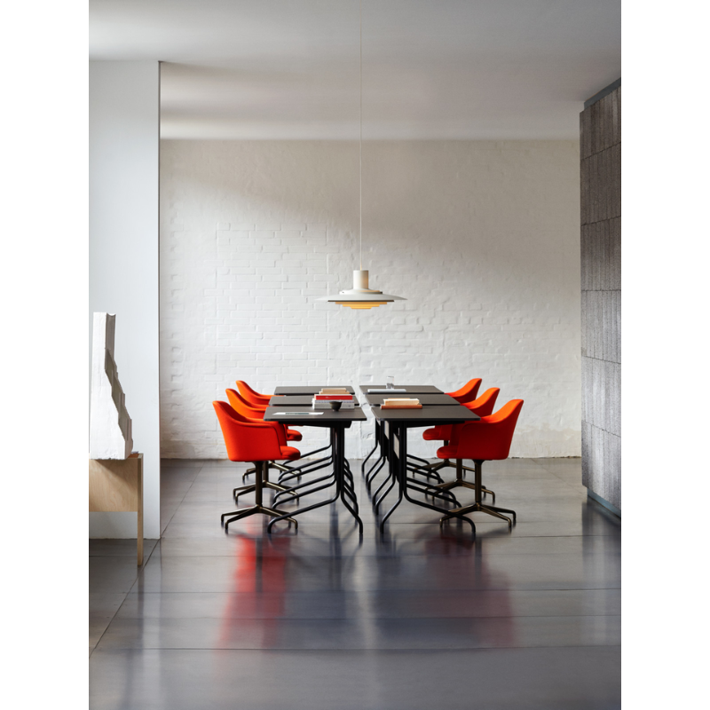 The P376 Pendant Light from &Tradition in a business.