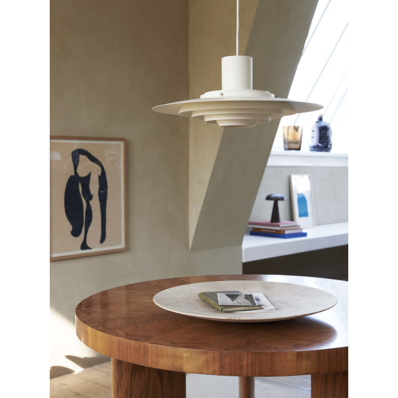 The P376 Pendant Light from &Tradition in a family space.