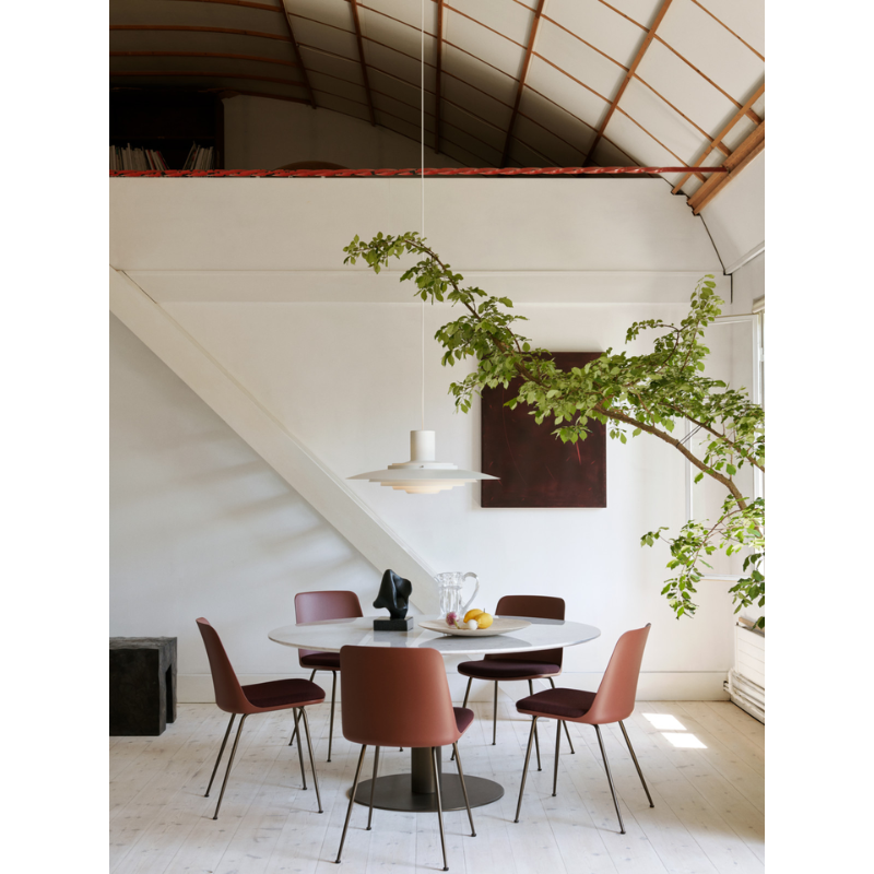 The P376 Pendant Light from &Tradition in a residential space.